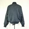 Be-J MA-1 Flight Jacket Navy Men’s L Windproof Cold-Resistant(USED)