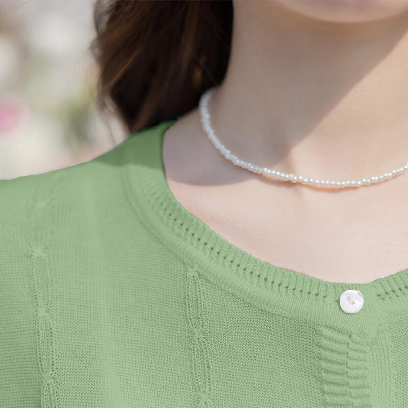 Mocana Women's Fashion Long-Sleeve Knit Sweater MKNJD3661