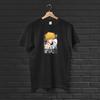 Ichigo Kurosaki Substitute Soul Reaper T-Shirt Graphic Tee Mens Unisex Cotton