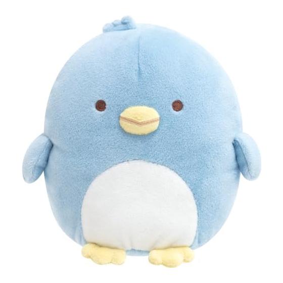 Sumikkogurashi Pen Pen Fruit Vacation Plush Penguin (Real) MF11201