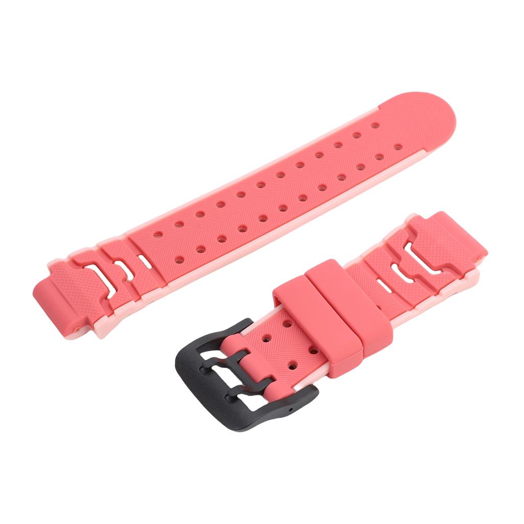 Children Watch Strap Ergonomic Design Rain Proof Soft Quick Drying Kids Watch Band Replacement for Running Hiking Sports