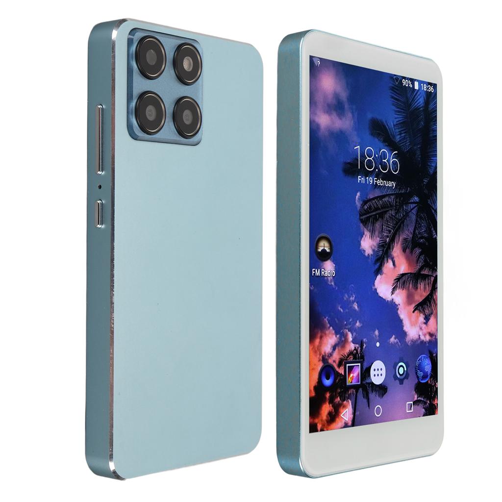 5.0 Inch MP4 Music Player Full Touch HD Screen Noise Reduction MP4 Player Portable  5.0 Music Player for FM Radio