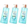 Clear Orange Sea Salt Refreshing Shower Gel
