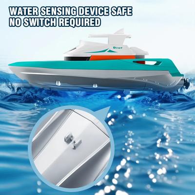 Brinquedos telecomandados e drones – Barcos com controlo remoto