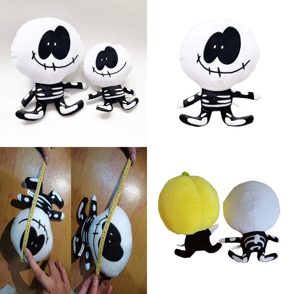 Adorable Friday Night Funkin Plush Toy Ideal For Kawaii Spooky Month Collectors