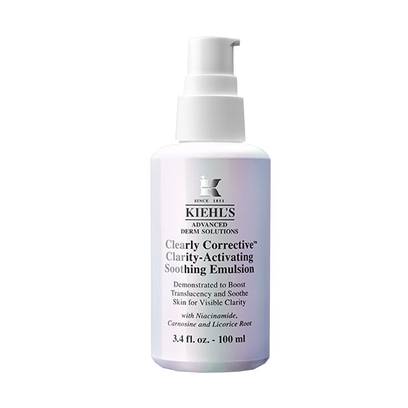 Kiehl s Clearly Corrective™ Clarity-Activating Soothing Emulsion 100ml