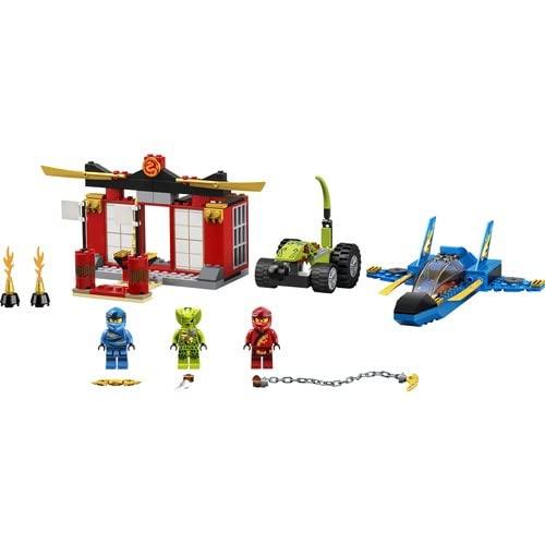 LEGO Ninjago Jay's Storm Fighter 71703