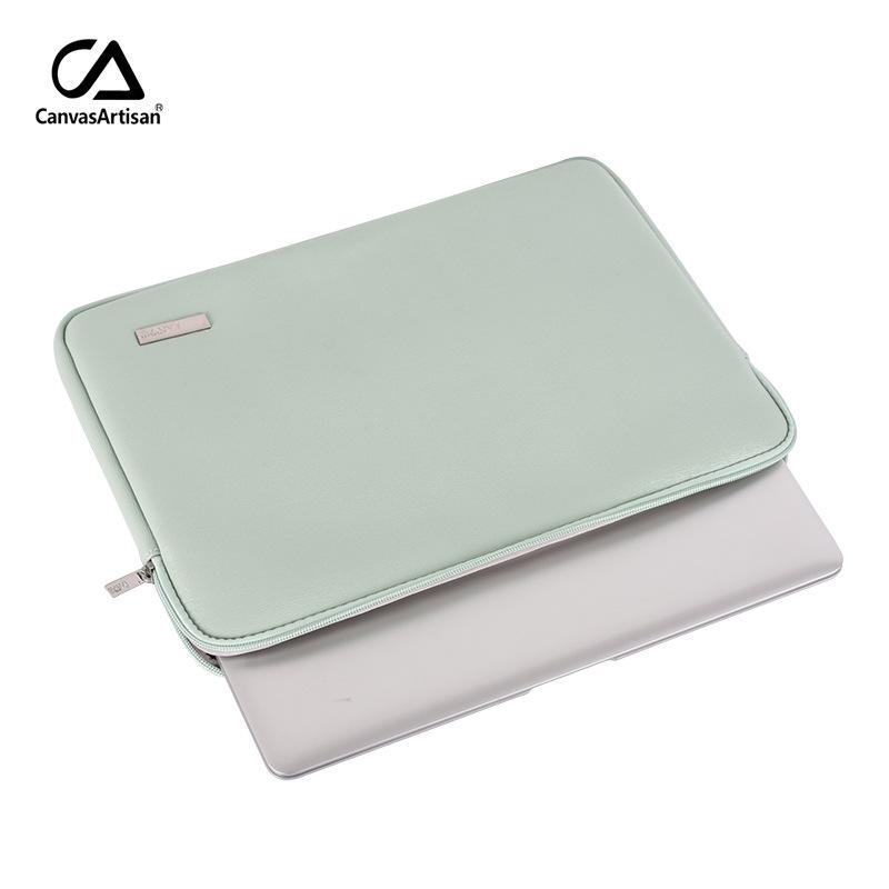 Canvasartisan Waterproof Laptop Sleeve - Casual, Protective Notebook Case