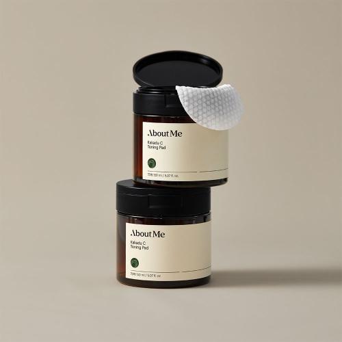 About Me Kakadu C Toning Pad_70 Sheets NONE