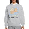 Garfield Unisex Adult Chillin Sweatshirt