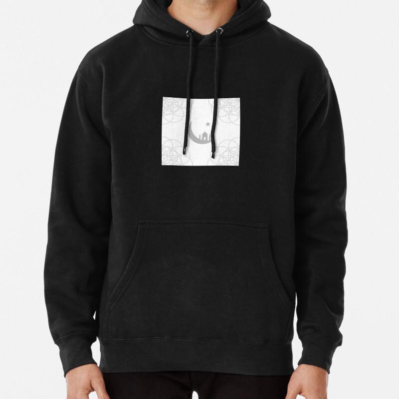 crescent moon sweatshirt
