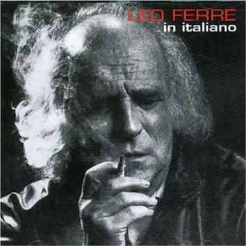 

CD LEO FERRE - Leo Ferre in Italiano 8138052 Polydor Italy Pop Used