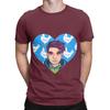 Stardew Valley Shane Novelty 100 Cotton TShirt Stardew Valley Tops Tees For Unisex