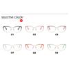 Retro Metal Cat Eye Glasses New Fashion Clear Lenses Prescription Short Sight Eyewear 0 -0.5 -1 -1.25 -1.5 -1.75 -2.0 To -6