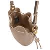 Furla Calfskin Shoulder Bag Mini Women's Stone Gray WB01514-BX0176-2572S