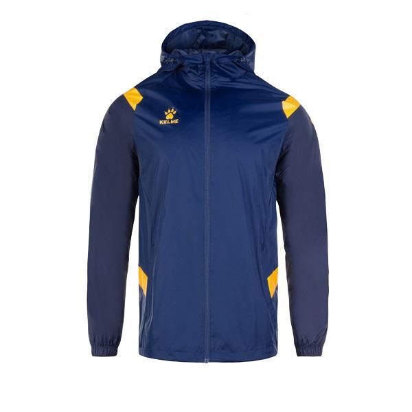 Kelme 8161Wt1006 Adult Training Windbreaker Navy Blue