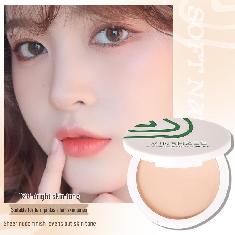 

Матирующая фиксирующая пудра Mingxi Zhi: Стойкий, Водостойкий, Не скатывается, Контроль жирности, Компактная сменная упаковка, Влажное/сухое использование, 9006. 10g