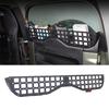 Aluminum Alloy Car Tailgate Glass Window Storage Fence Bracket Storage Bracket Car Modification For LandRover Defender 110 2020+