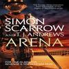 Arena by T. J. Andrews Paperback Book 9780755398256