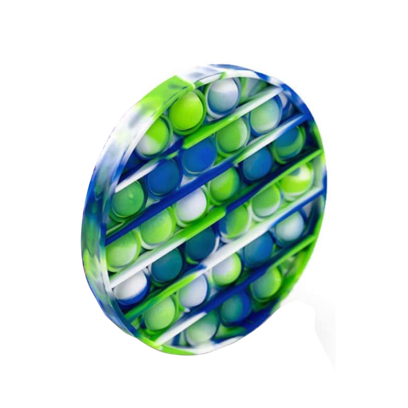 Сенсорная игрушка для аутизма и особых потребностей, средство для снятия стресса разноцветный