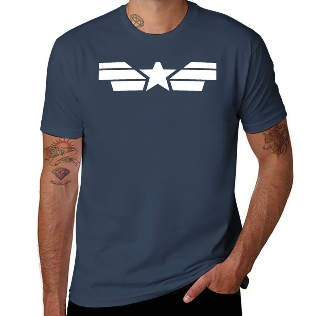 Cap stealth suit TShirt Casual All Match Short Sleeve TShirt