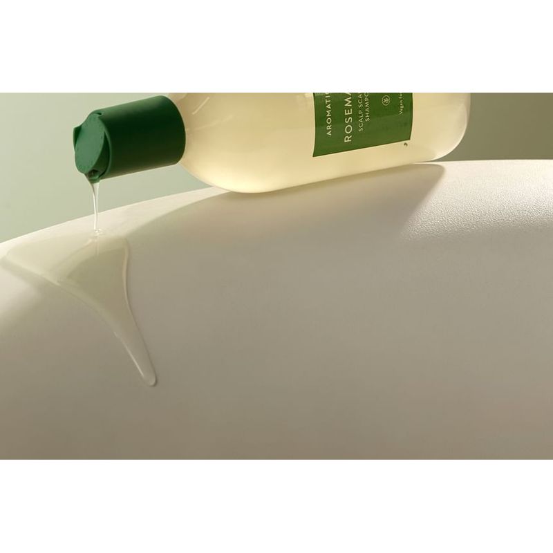AROMATICA - Rosemary Scalp Scaling Shampoo Jumbo