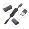 USB3.0 Extension Cable Male To Type C Female Extender with Switches For Printers Cameras Gamepads Printer Camera
