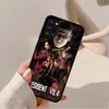 R-resident Game E-evil Phone Case For Samsung A 10 11 12 13 20 21 22 30 31 32 40 51 52 53 70 71 72 73 91 13 Shell