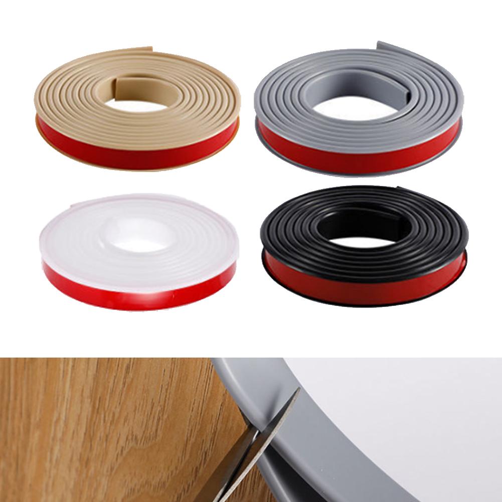 Reliable U Shaped Rubber Edge Guard Strips for Furniture Safety at Home