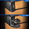 Carmate CX-60/CX-80 Car Drink Holder Gun Metallic Front Seat Accessory