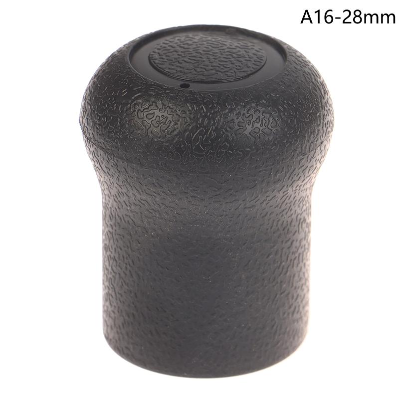 Durable Pvc Butt End Butt Caps Gimbal Covers Diy Fishing Rod End Cap Protector Building Accessory End Cap Repairs Tackle
