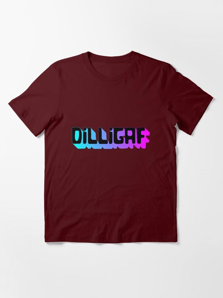 Dua Lipa DILLIGAF Essential T-Shirt