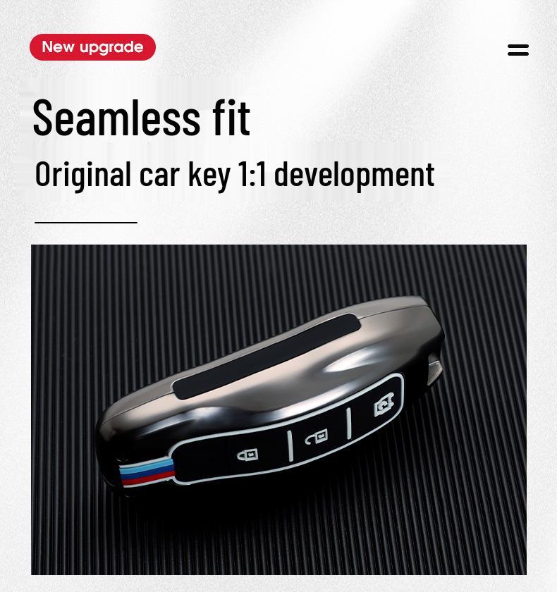 Silicone Key Cover for Dongfeng Fengguang 580PRO, Ix5, Ix7