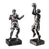 Modern Simple Basketball Ornaments Creative Football Characters Office Living Room TV Cabinet Home Soft Decorations