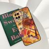 Wassily Kandinsky Abstract Artistic Case For Oppo A58 A78 A98 A15 A16 A17 A52 A72 A76 A96 A54 A74 A94 A57 A77 A54S A57S Cover