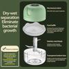 Wireless Mini Garlic Press & Food Processor