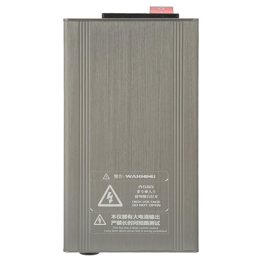 TS‑30A PCB Short Circuit Fault Detector Box Anti Burning Ammeter Repair Tool Box Set for Phone