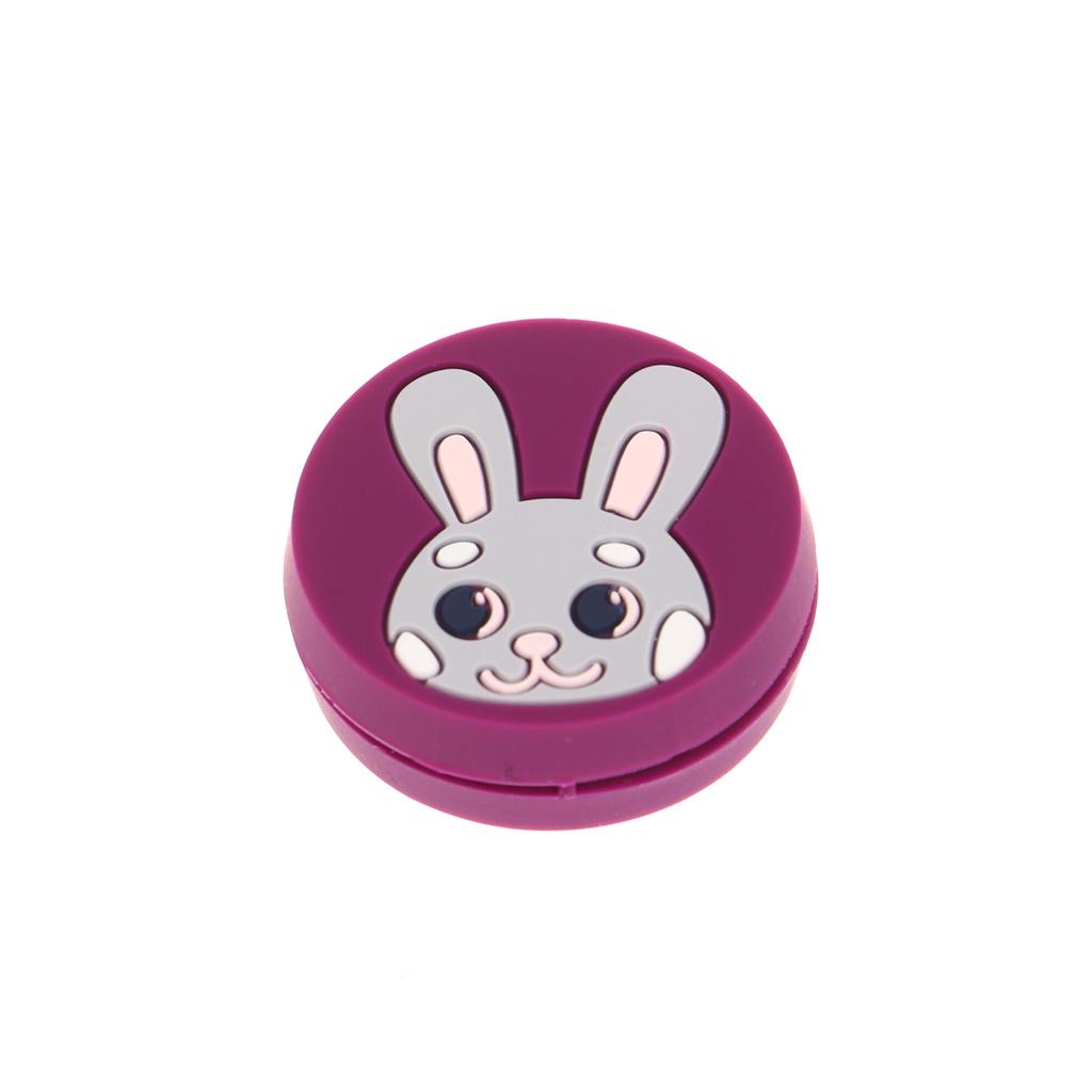 Cartoon Tennisschläger Vibrationsdämpfer Silikon Tennisschläger Stoßdämpfer Anti Zubehör Vibration Tennis