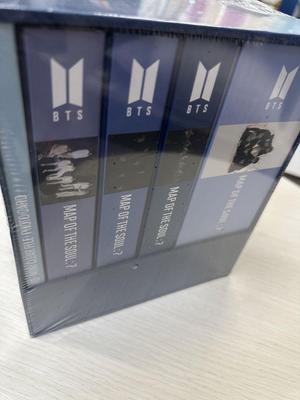 [USED] BTS Puzzle Set