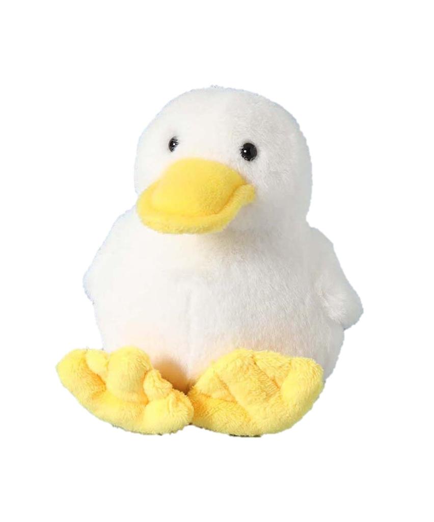 Bleu Bleuet Duck Plush Mascot