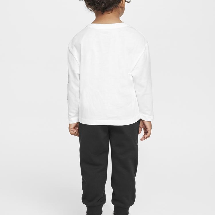 Nike Kids Matching Sets Black Infant And Toddler HV1552-010