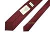Gucci GG Pattern Silk Tie Blade egc20s003 Bordeaux Men's (8cm Width) 456520-6166