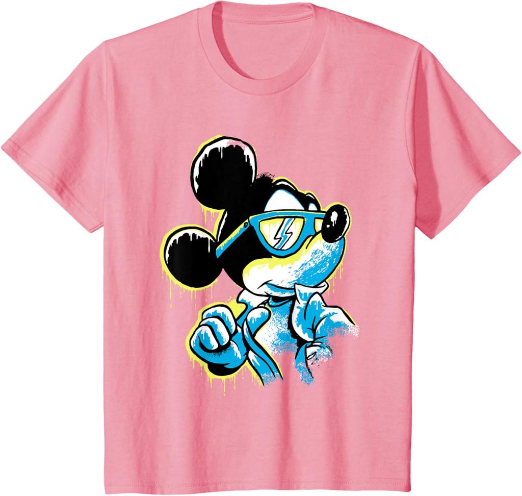 Scrooge McDuck Money Bag Donald Duck TShirts Couples Unisex Cartoons for Unisex and Women Cotton TShirts Casual Tops