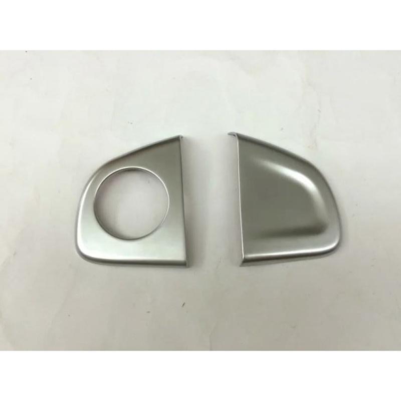 Steering Wheel Button Panel Cover Trim Stickers For Honda CR-V CRV 2012 2013 2014 2015 2016 ABS Car Styling