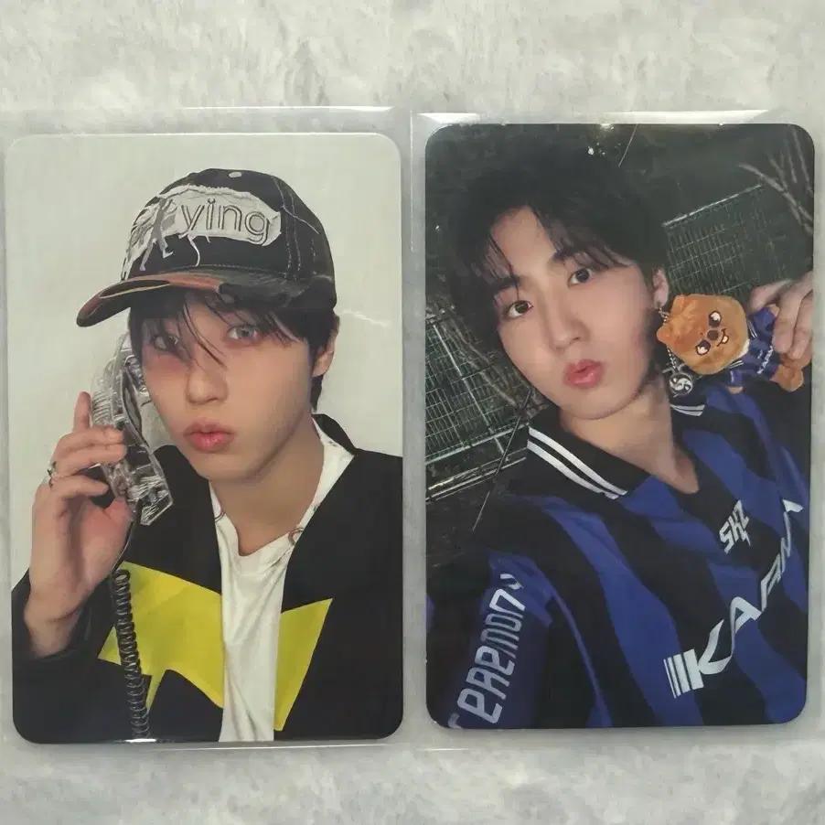STRAY KIDS Karma Random Ski Zoo Quokka