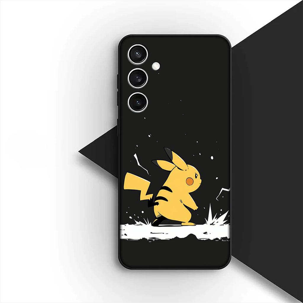 Cover for Xiaomi Redmi Note 13 14 Pro Plus ProPlus 14C 13C Pro+ 5G Casing Phone Case Mewtwo P-Pokemons Mew Two P-Pikachus
