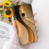 For Itel P40 Plus Case P683L Luxury Butterfly Tree Painted Cover Soft Silicone Phone Case For Itel P40 P662L P 40 ItelP40 + Bags