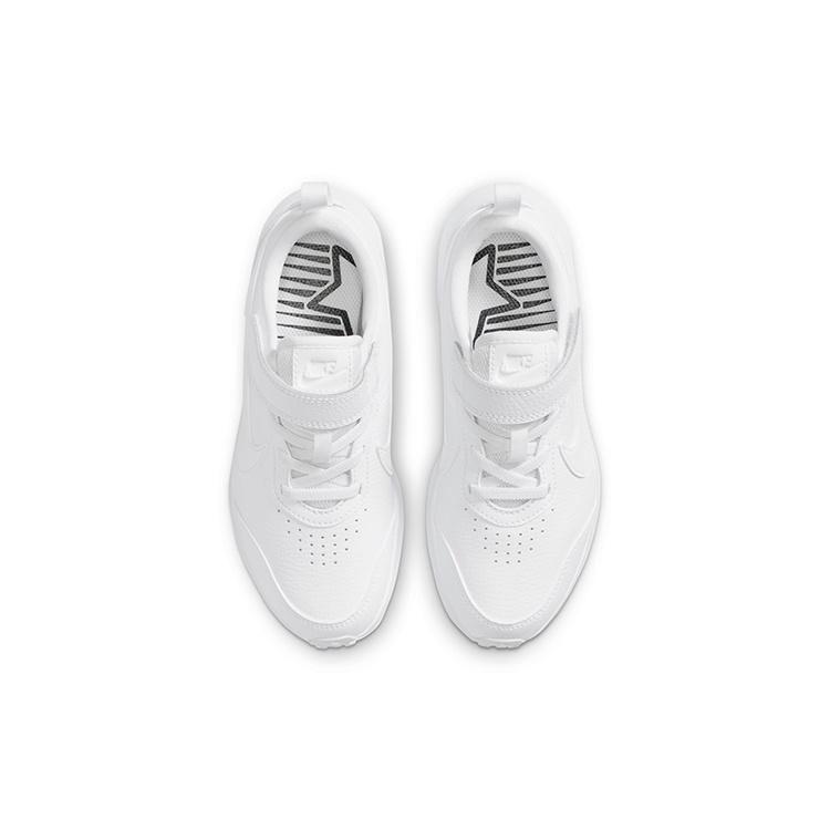 (PS) Nike Varsity Leather PSV 'Triple White' Kids' CN9393-101