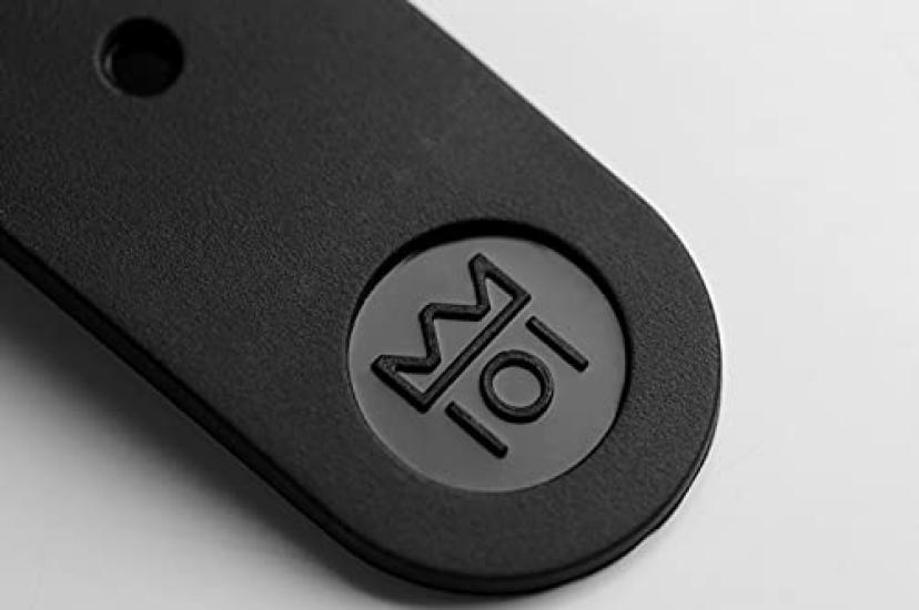 Hyakuichi Date 20 ATM Water Black [HYAKUICHI 101] No.1 Diver's Watch, Display, Resistance, HYAKU1-001 (Silver Rubber)