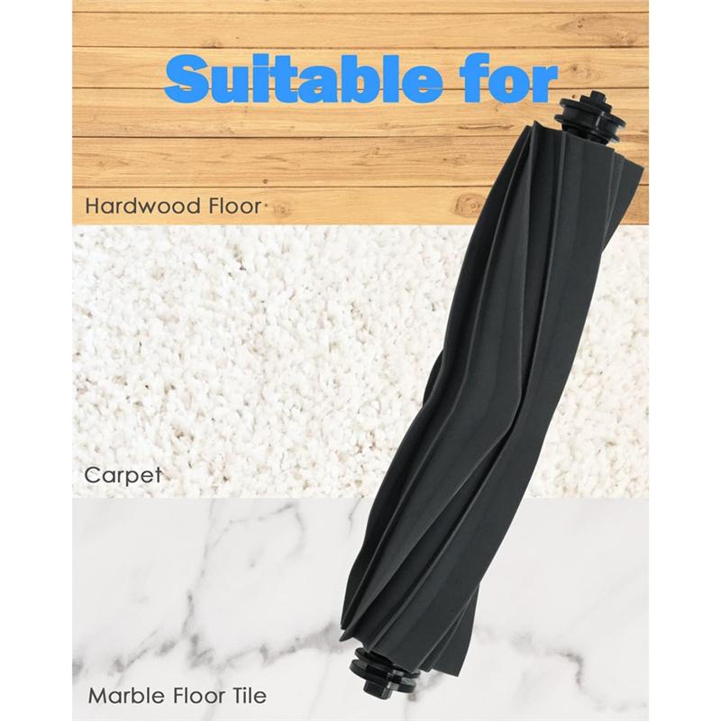 

A65T-For Dreame L10s Pro Ultra Heat/X30 Ultra /X30 Pro/ S10 Pro Ultra Vacuum Roller Side Brush Filter Mop Pad Dust Bag Parts